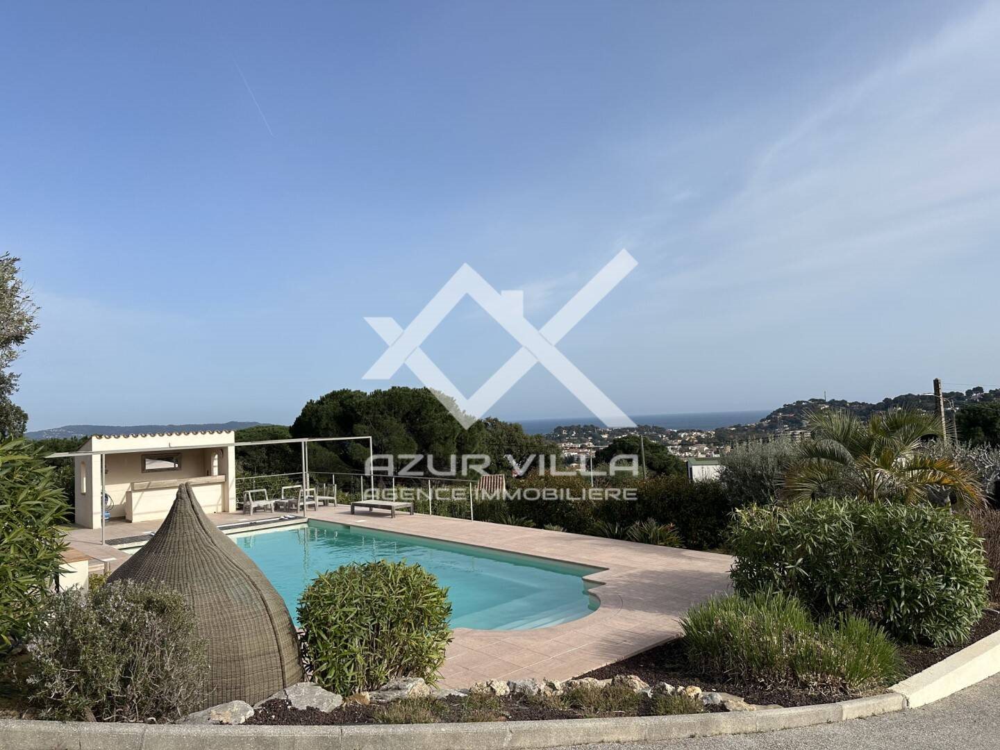 Maison à vendre, 350m², Cavalaire-sur-Mer