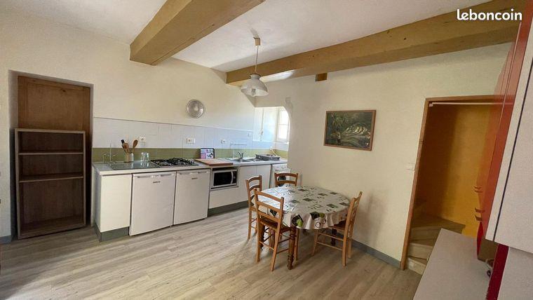 Maison à louer, 67m², Entraigues-sur-la-Sorgue