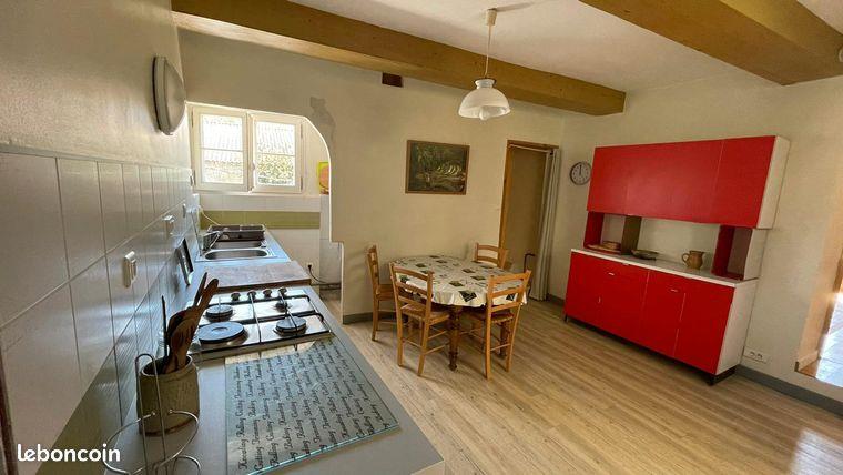 Maison à louer, 67m², Entraigues-sur-la-Sorgue