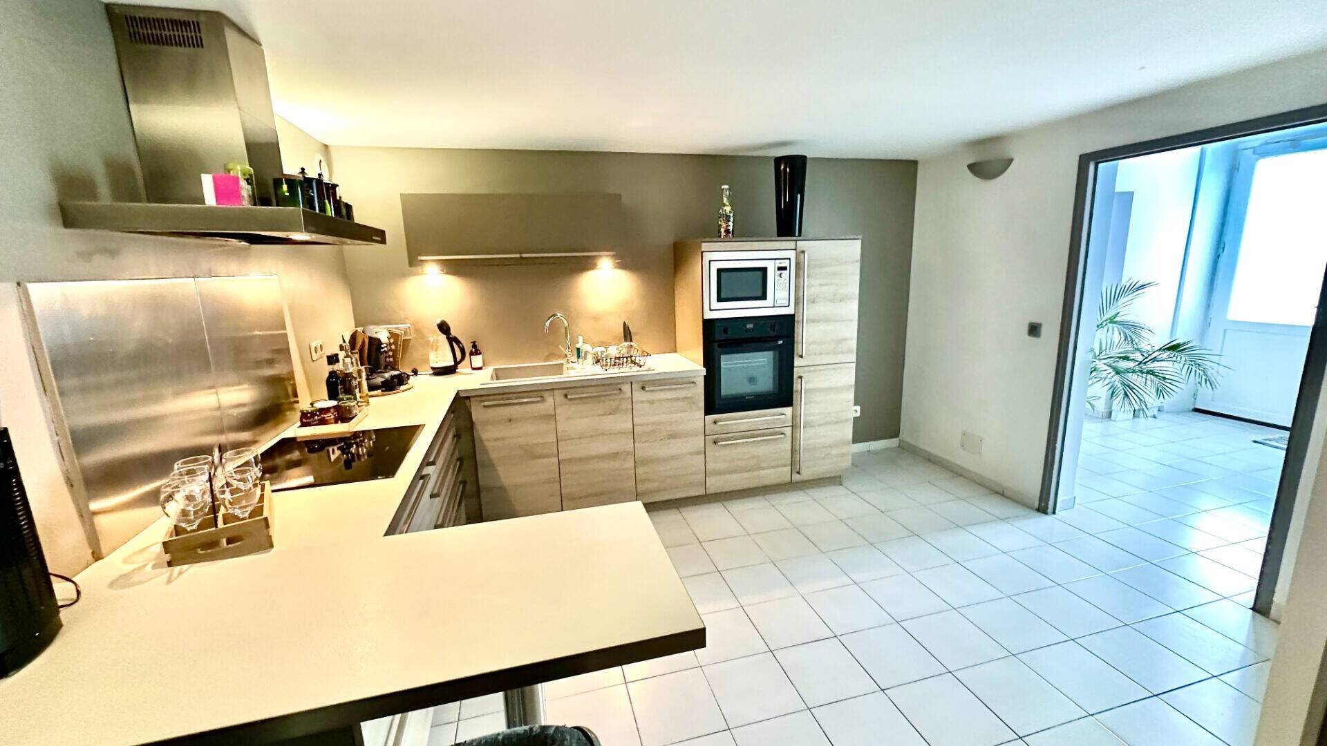 Appartement à louer, 105m², Althen-des-Paluds