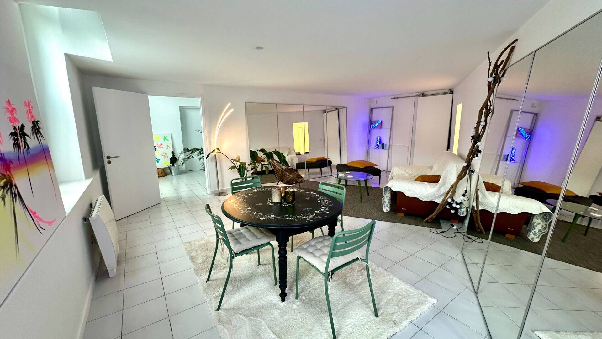 Appartement à louer, 105m², Althen-des-Paluds