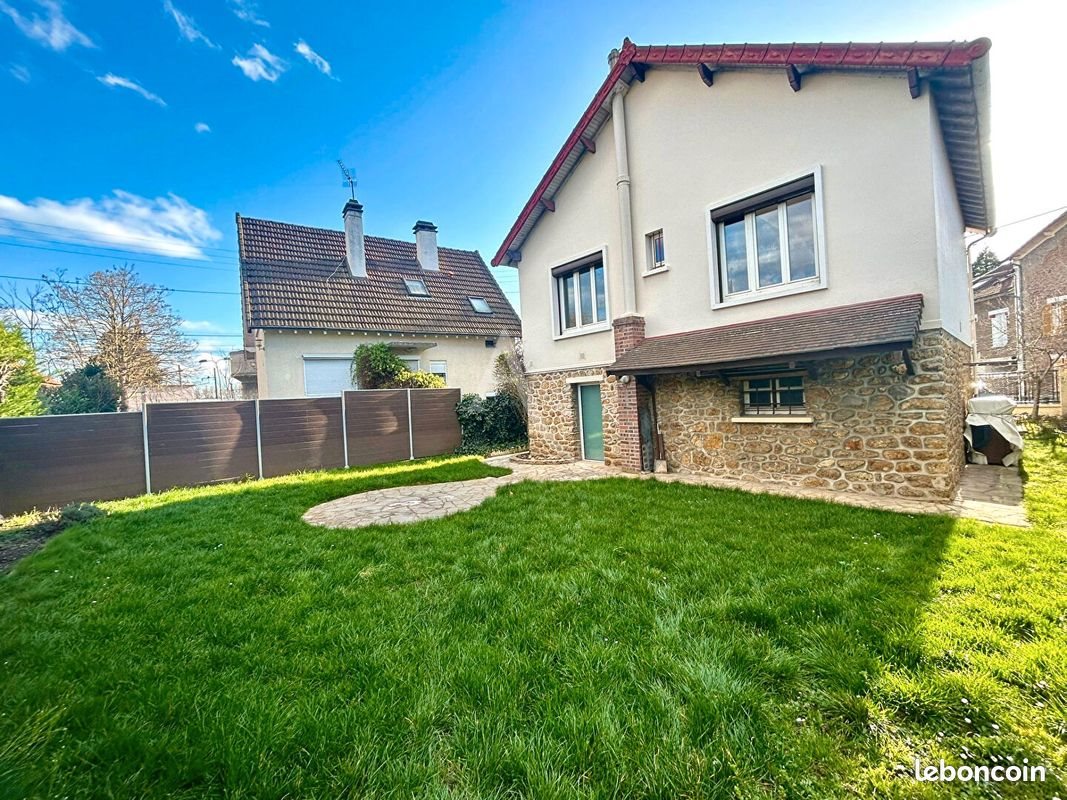 Maison à vendre, 115m², Athis-Mons