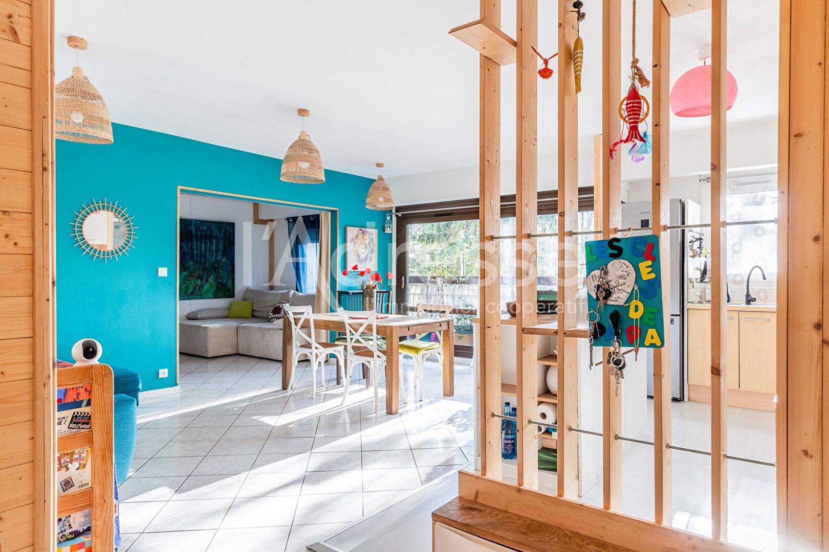 Appartement à vendre, 92m², Athis-Mons