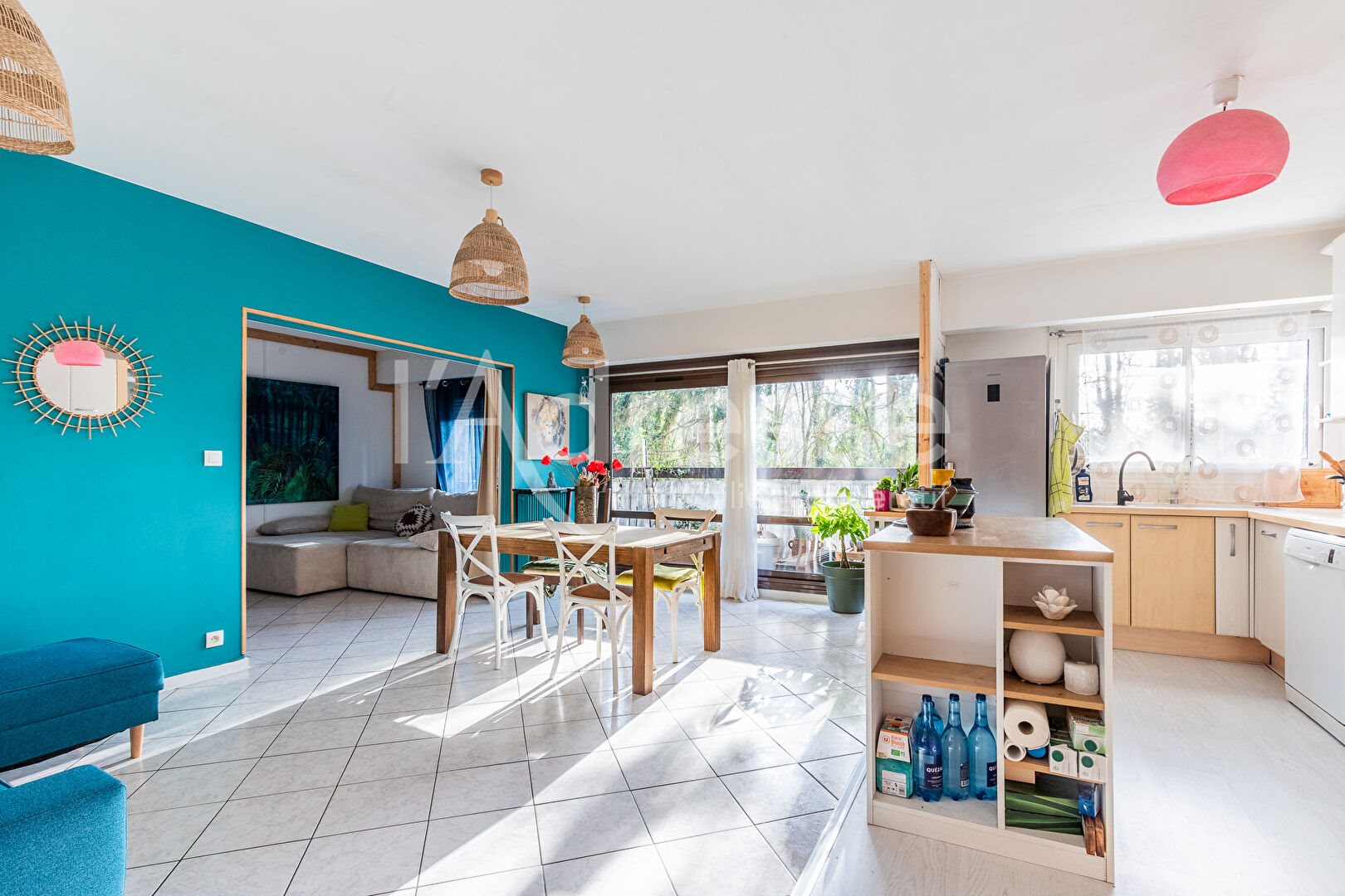 Appartement à vendre, 92m², Athis-Mons