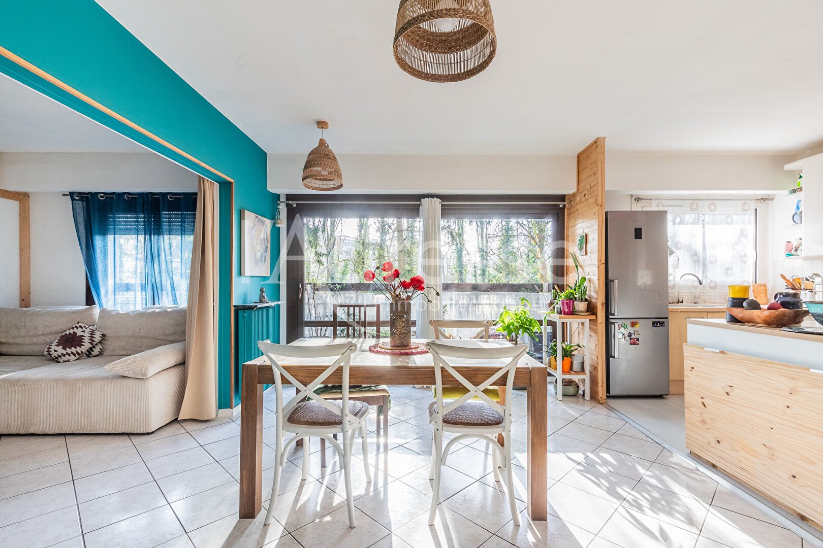 Appartement à vendre, 92m², Athis-Mons