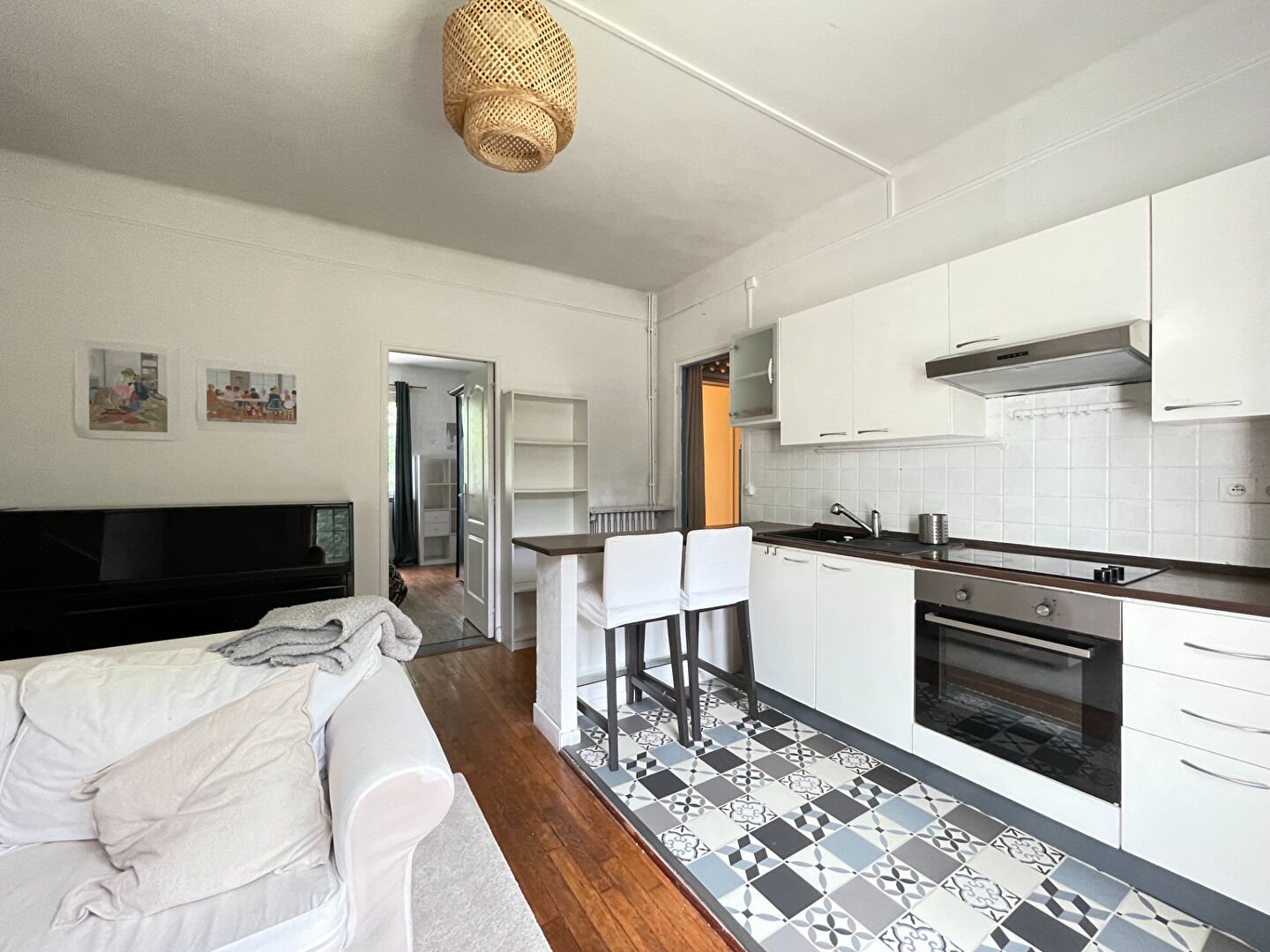 Appartement à louer, 39m², Ablon-sur-Seine