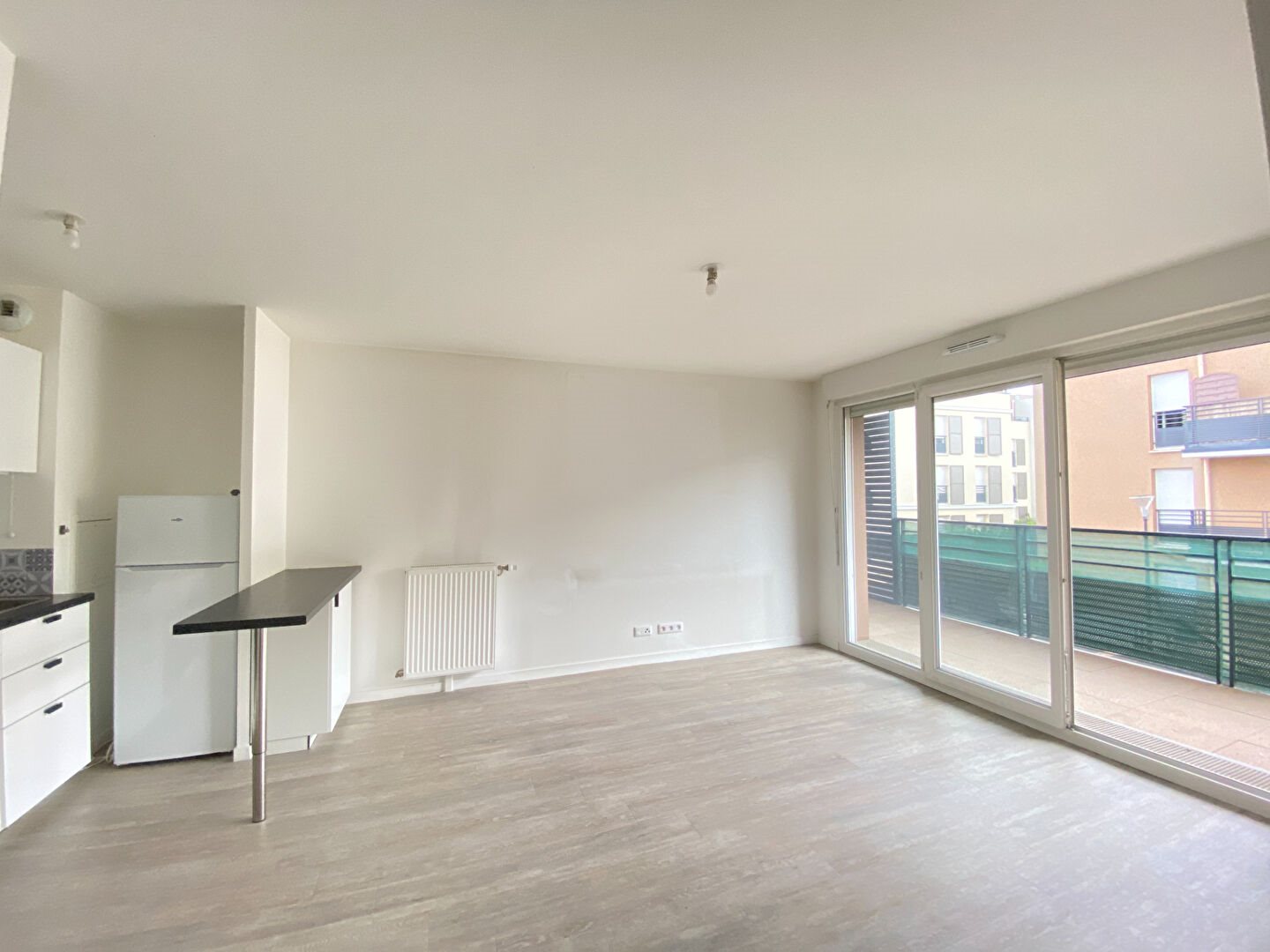 Appartement à louer, 40m², La Ville-du-Bois