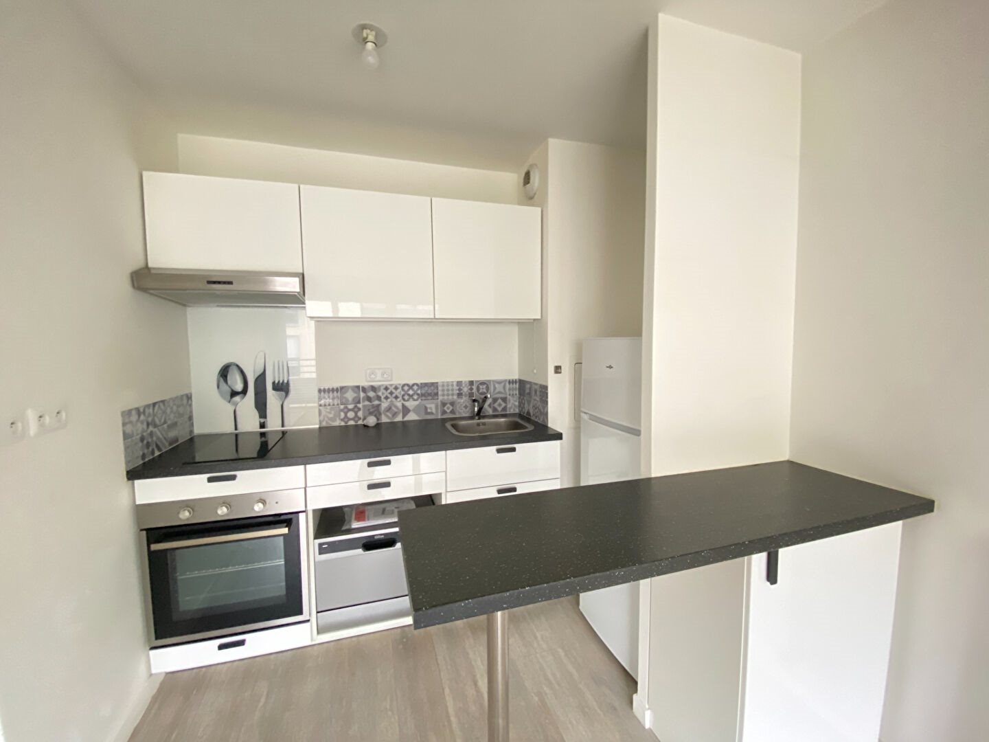Appartement à louer, 40m², La Ville-du-Bois