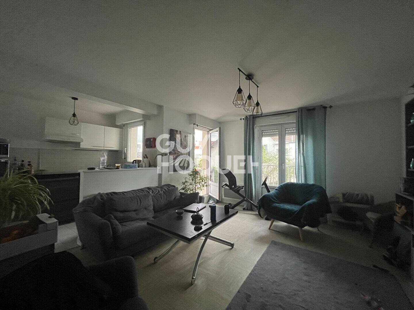 Appartement à louer, 50m², Savigny-sur-Orge