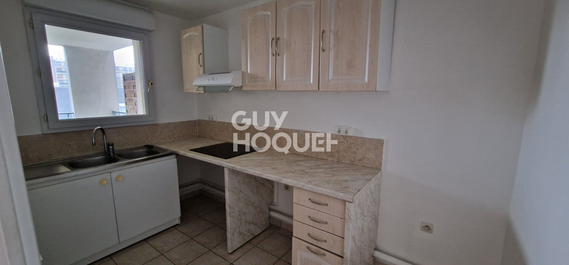 Appartement à louer, 54m², Viry-Châtillon