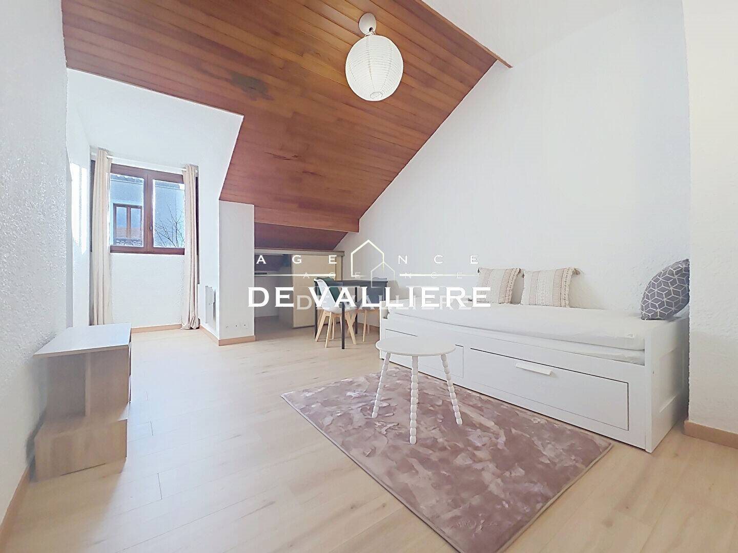 Appartement à louer, 25m², Nanterre