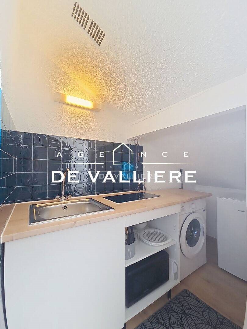 Appartement à louer, 25m², Nanterre