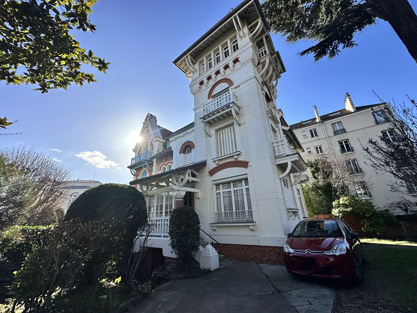 Maison à vendre, 149m², Enghien-les-Bains