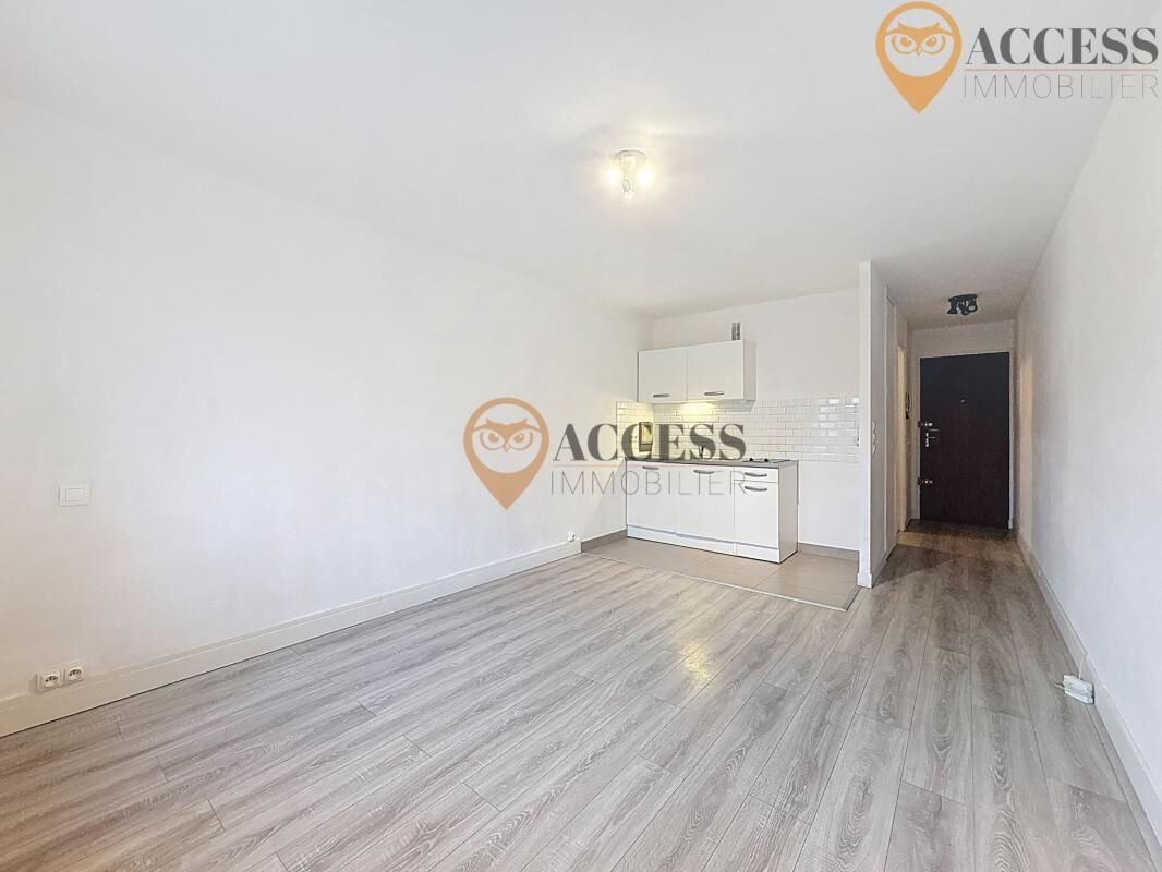 Appartement à vendre, 25m², Groslay