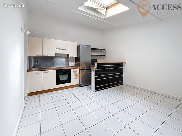 Appartement à louer, 43m², Groslay