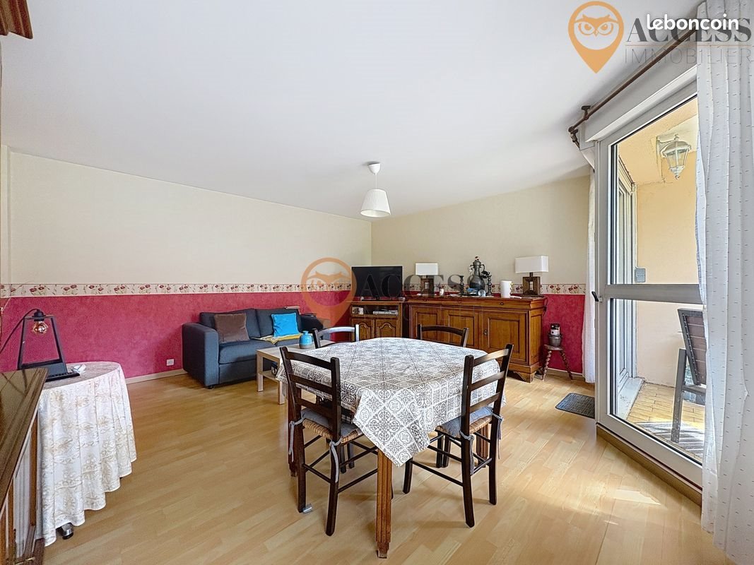Appartement à vendre, 64m², Groslay