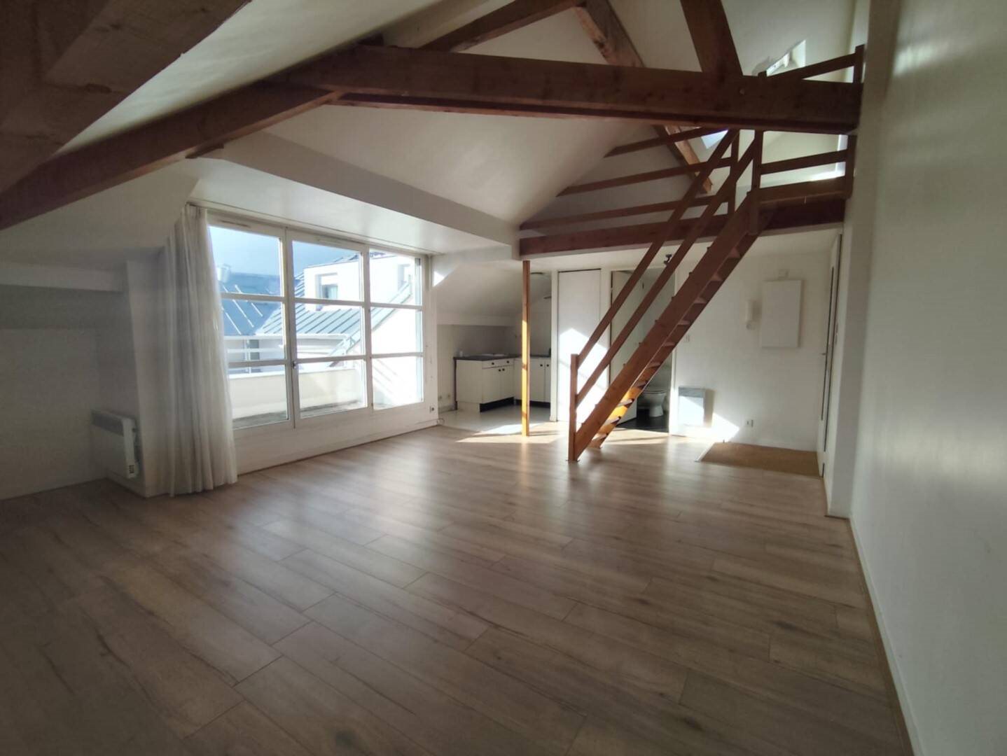 Appartement à louer, 29m², Ezanville