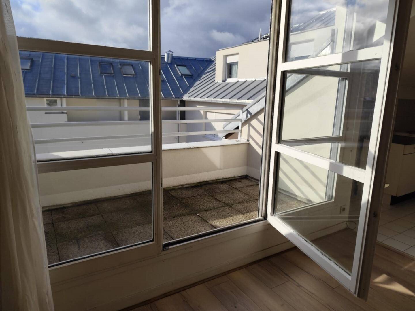 Appartement à louer, 29m², Ezanville