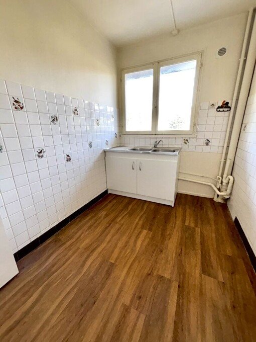 Appartement à louer, 57m², Sarcelles