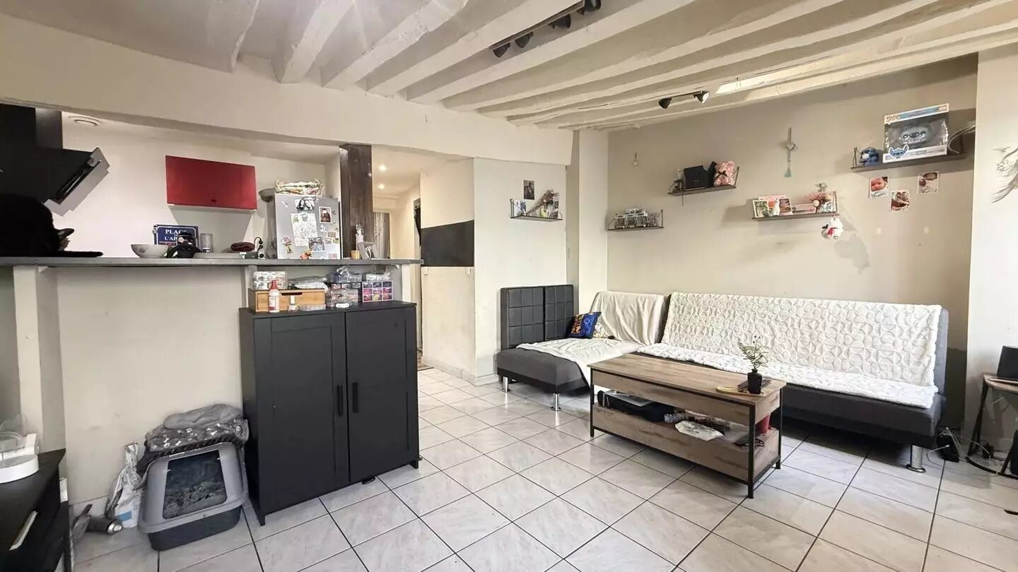 Appartement à vendre, 41m², Domont