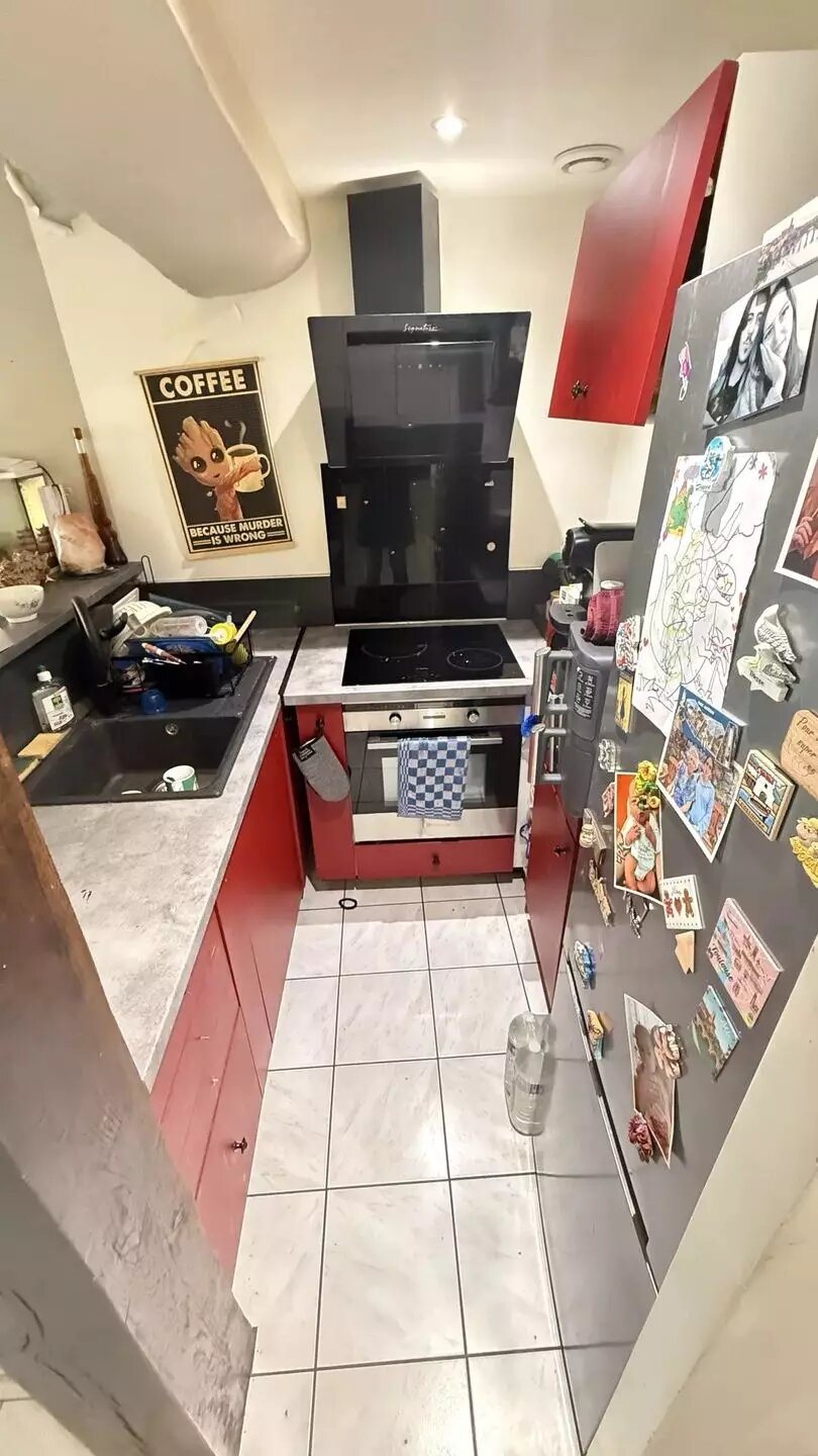 Appartement à vendre, 41m², Domont