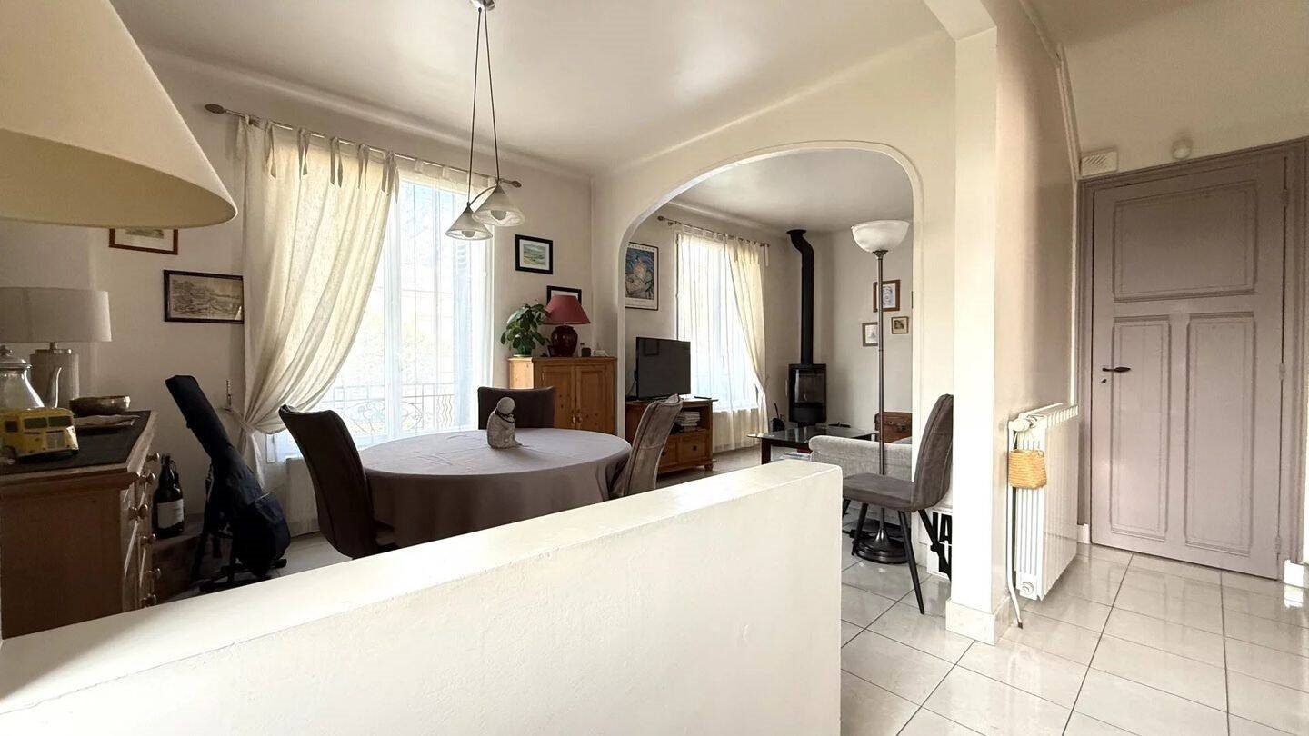 Maison à vendre, 102m², Ezanville