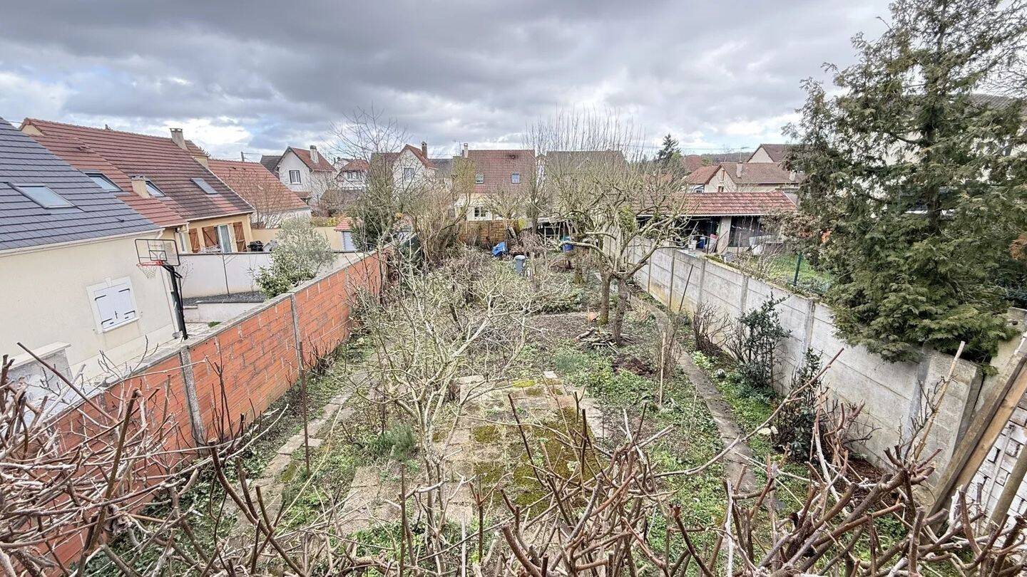 Maison à vendre, 145m², Ezanville