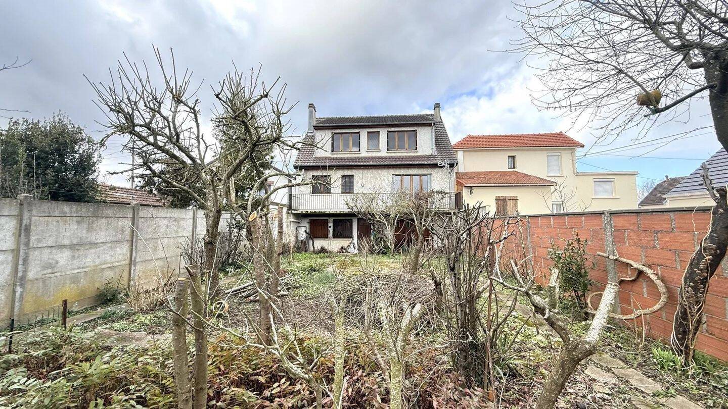 Maison à vendre, 145m², Ezanville