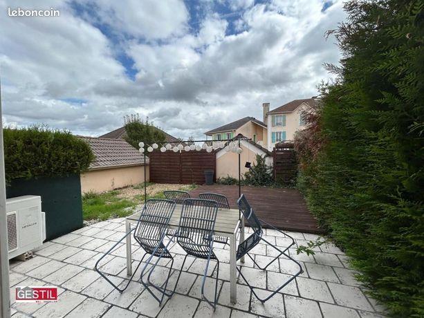 Maison à louer, 83m², Saint-Ouen-l'Aumône
