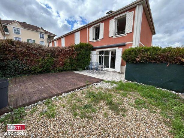 Maison à louer, 83m², Saint-Ouen-l'Aumône