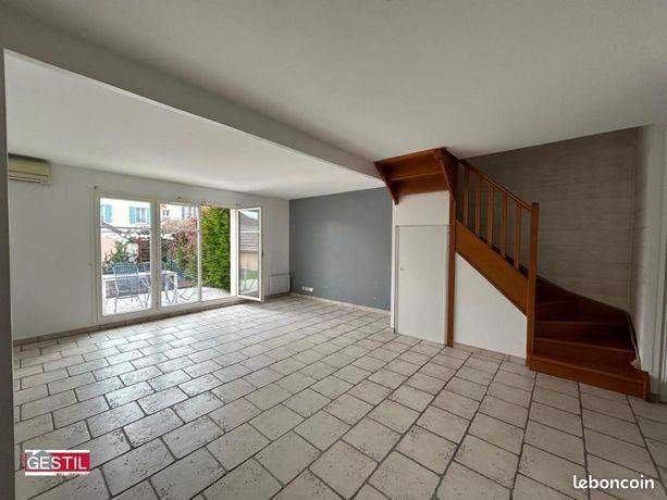 Maison à louer, 83m², Saint-Ouen-l'Aumône