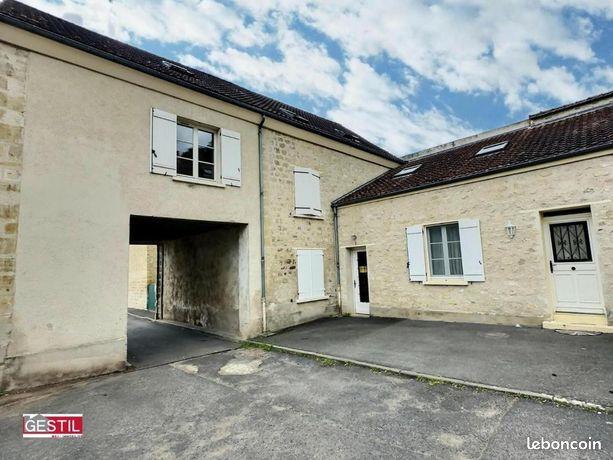 Appartement à vendre, 38m², Auvers-sur-Oise