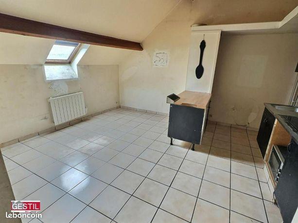 Appartement à vendre, 38m², Auvers-sur-Oise