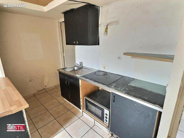 Appartement à vendre, 38m², Auvers-sur-Oise