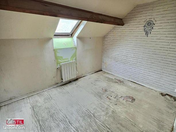 Appartement à vendre, 38m², Auvers-sur-Oise