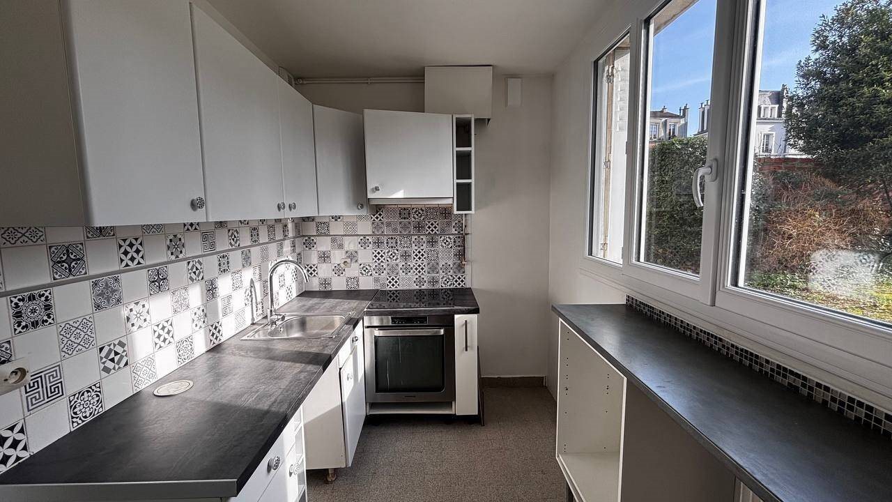 Appartement à louer, 60m², Enghien-les-Bains