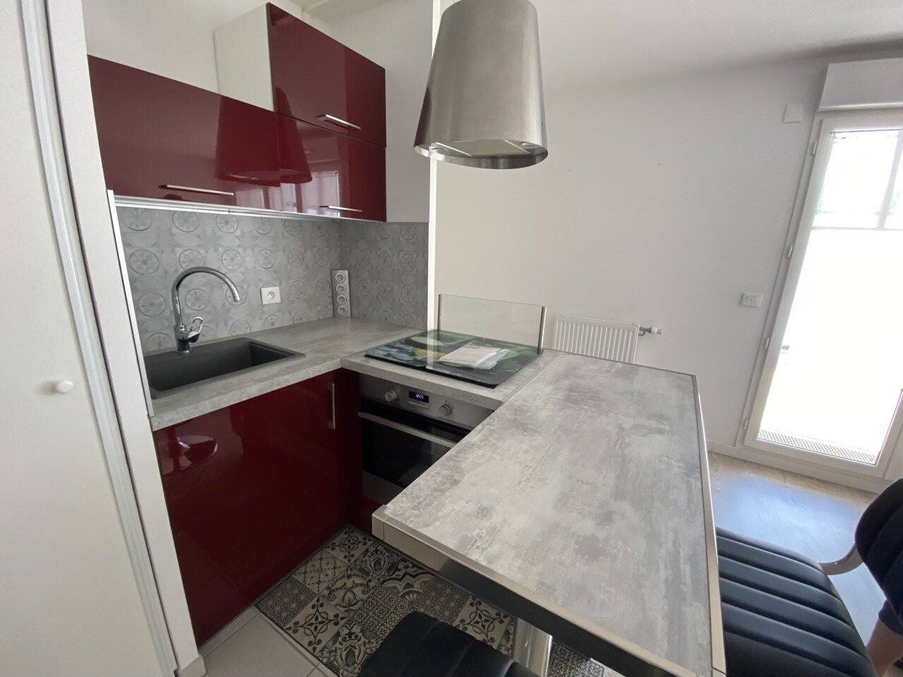 Appartement à louer, 31m², Groslay