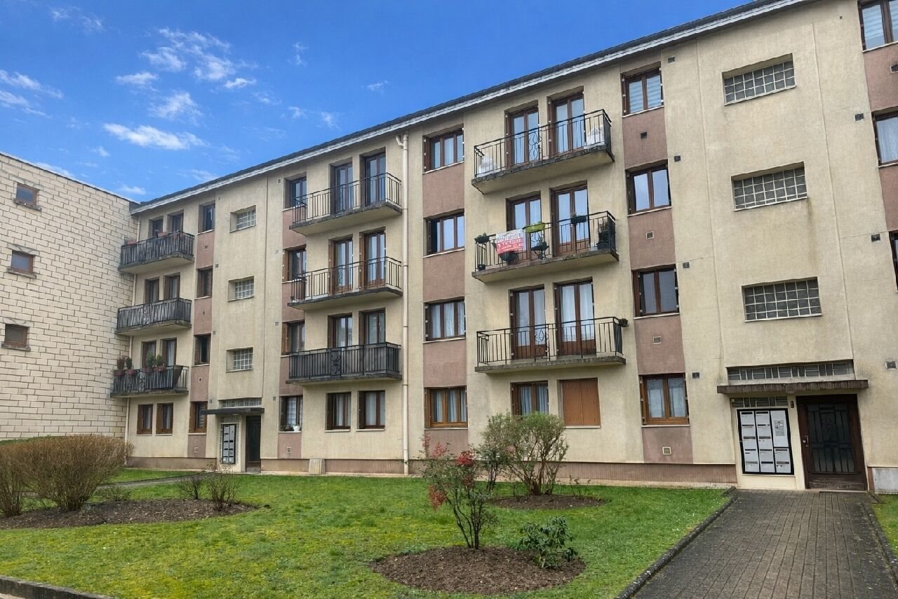 Appartement à vendre, 74m², Ezanville