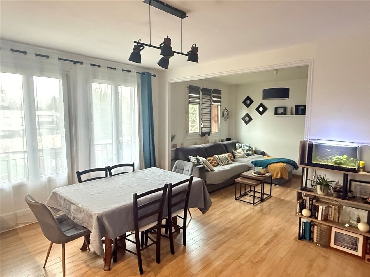Appartement à vendre, 74m², Ezanville