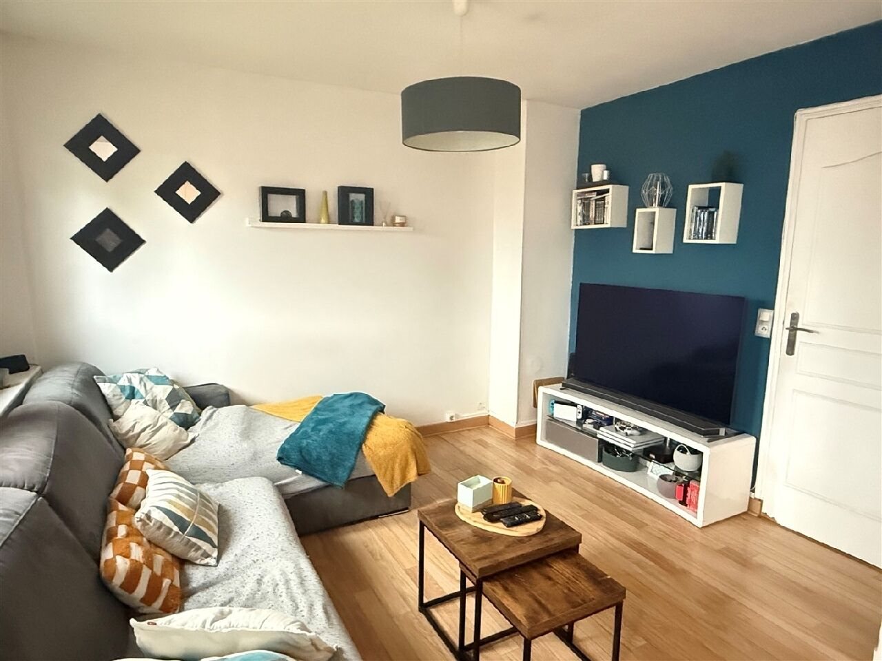 Appartement à vendre, 74m², Ezanville