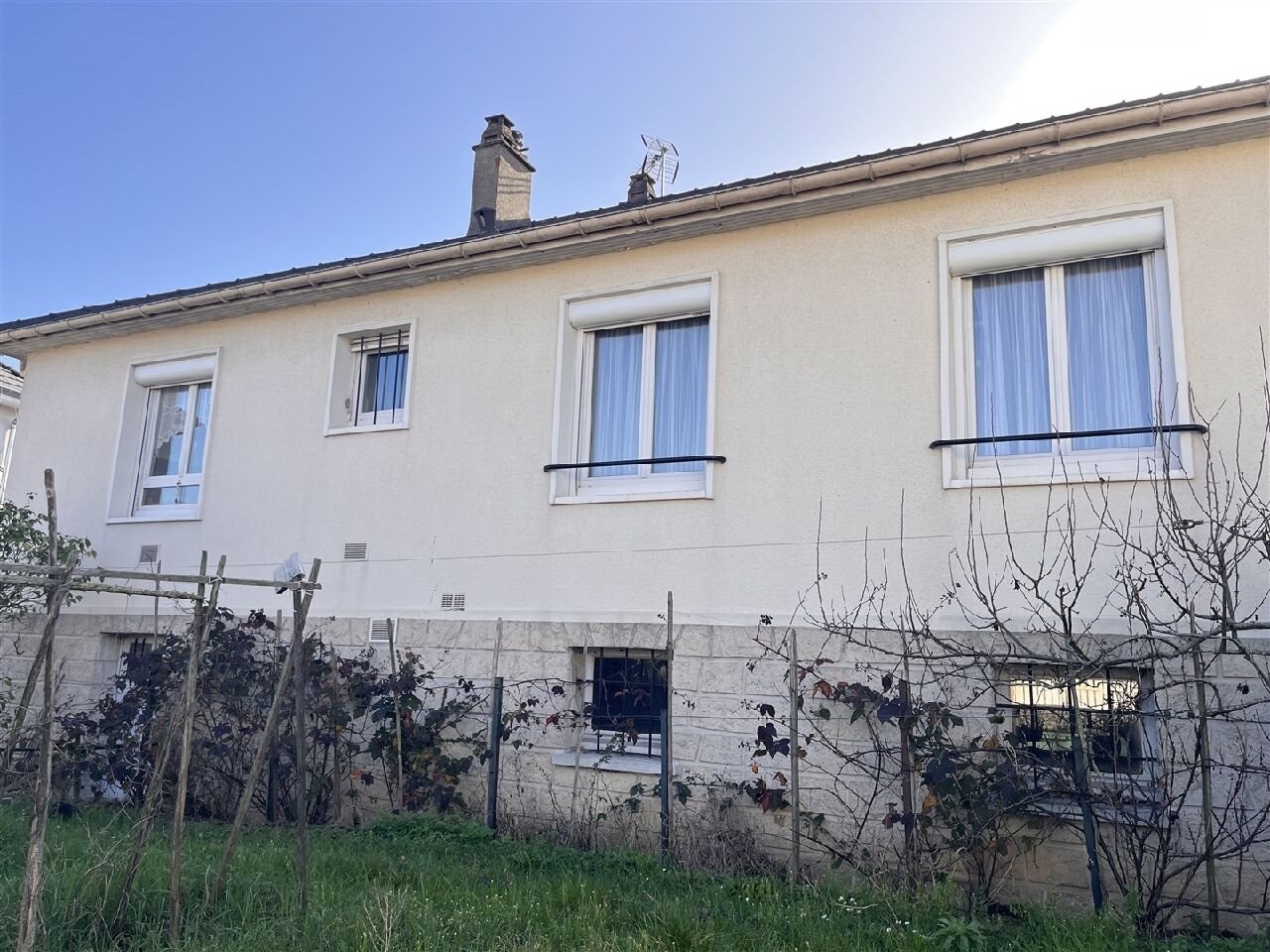 Maison à vendre, 82m², Le Plessis-Bouchard