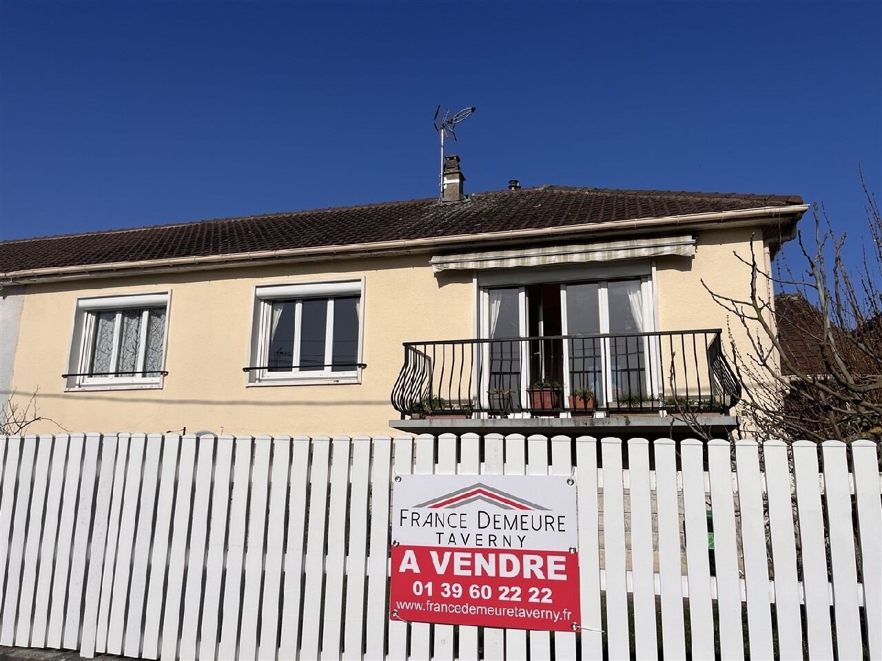 Maison à vendre, 82m², Le Plessis-Bouchard