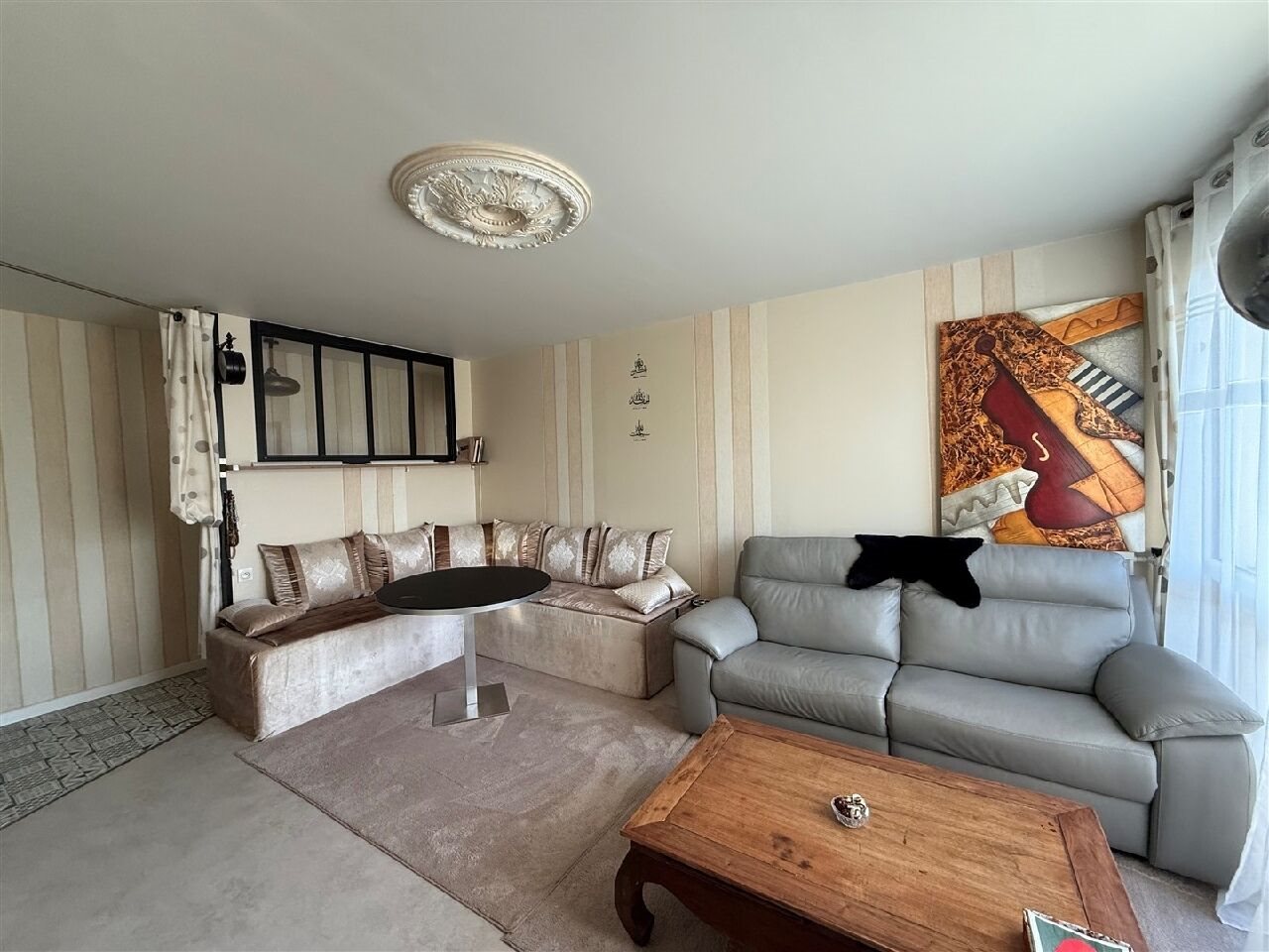 Appartement à vendre, 53m², Taverny