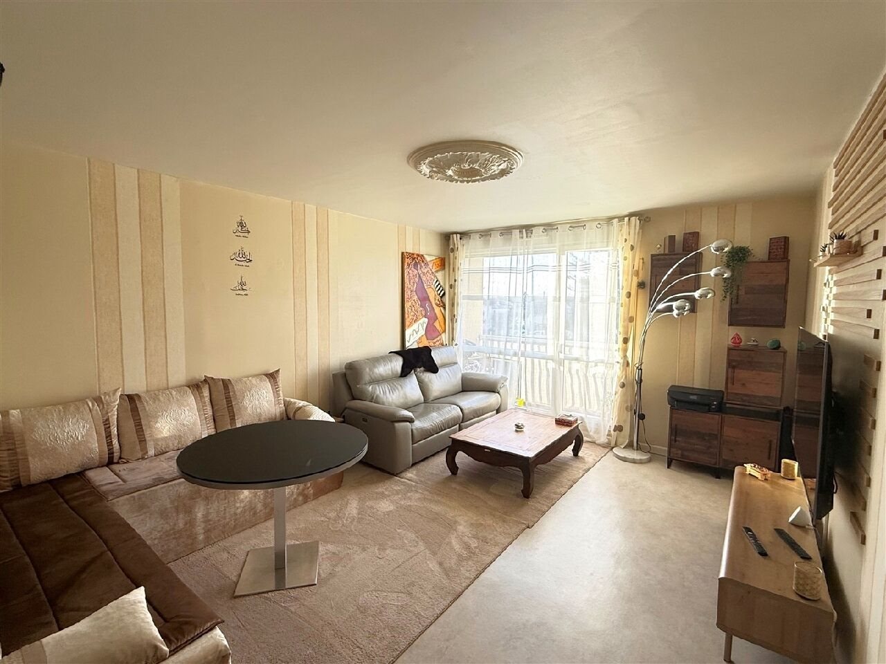 Appartement à vendre, 53m², Taverny