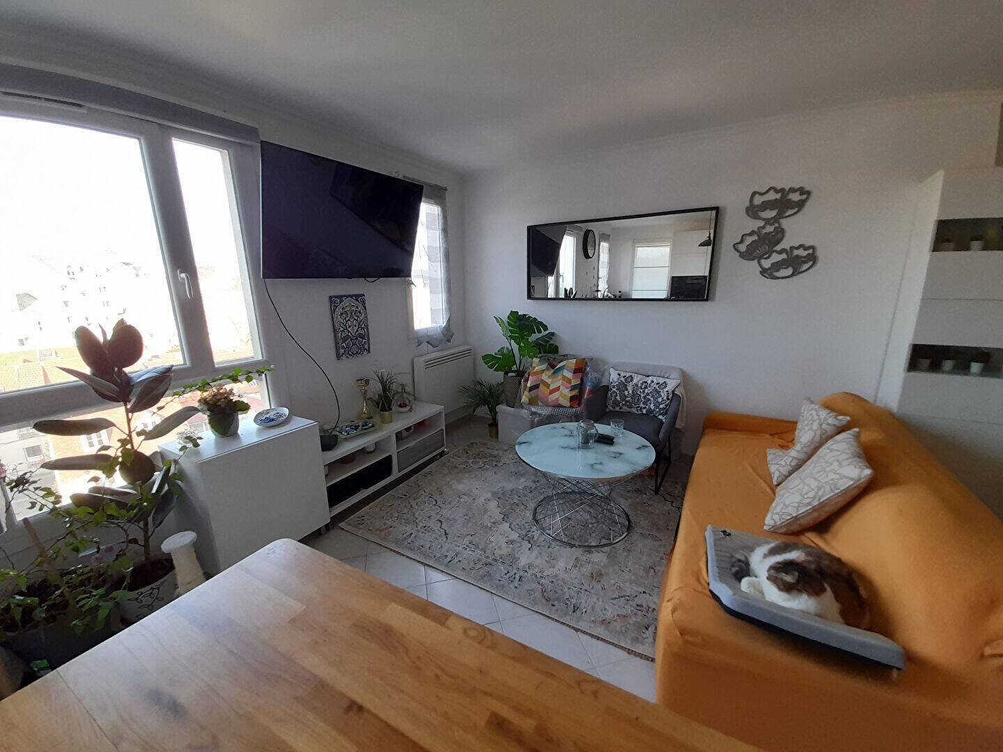 Appartement à vendre, 96m², Sannois