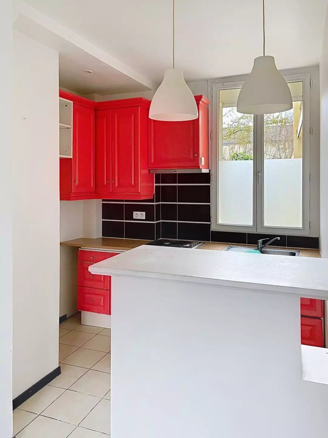 Appartement à louer, 36m², Domont