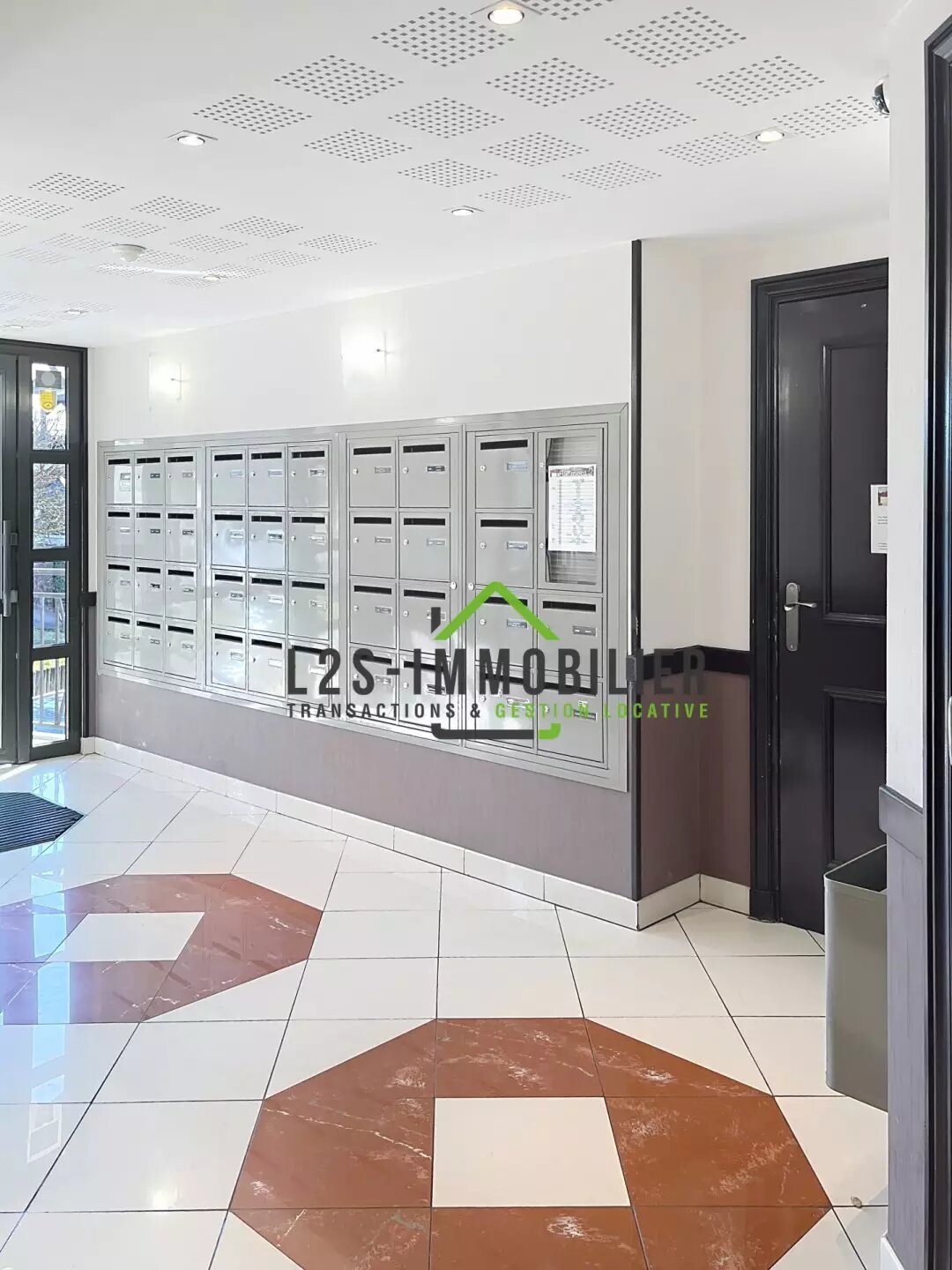 Appartement à louer, 43m², Moisselles