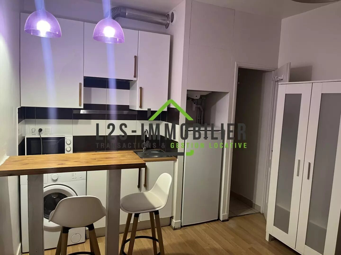 Appartement à louer, 15m², Domont