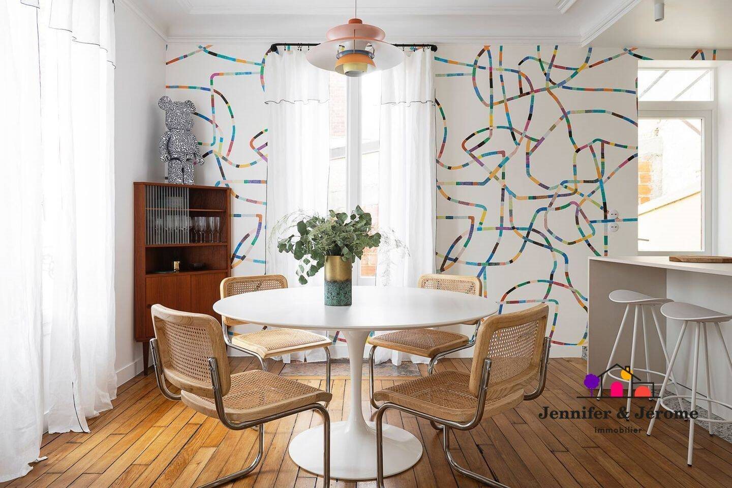 Maison à louer, 151m², Enghien-les-Bains