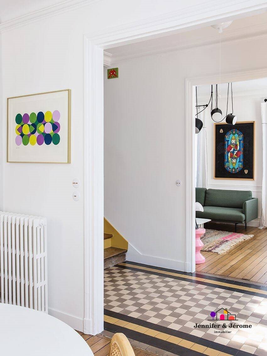 Maison à louer, 151m², Enghien-les-Bains